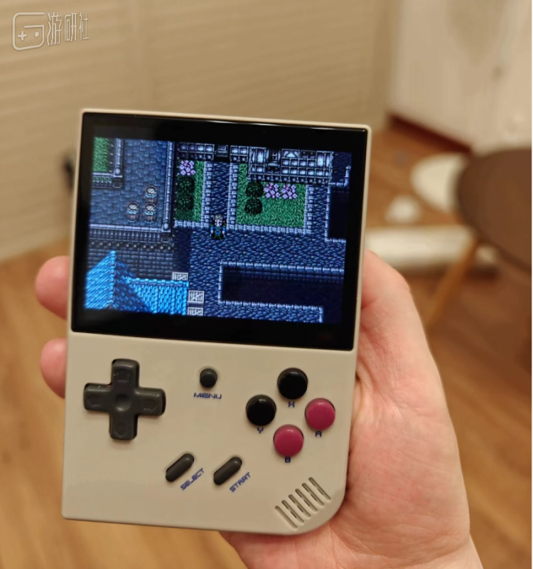 么重新火了起来?掌上游戏机为什(图7) 么重新火了起来?掌上游戏机为什(图7)