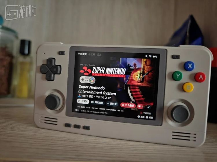 么重新火了起来?掌上游戏机为什(图8) 么重新火了起来?掌上游戏机为什(图8)