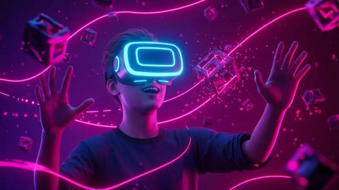 025 年热门 VR 游戏和体验pg电子模拟器试玩【元宇宙】2