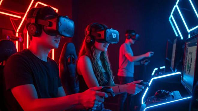 025 年热门 VR 游戏和体验pg电子模拟器试玩【元宇宙】2(图4)