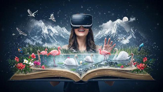 025 年热门 VR 游戏和体验pg电子模拟器试玩【元宇宙】2(图2)