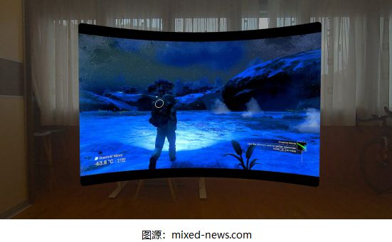 PICO、Vision Pro和Quest 33Spg模拟器英伟达GeForce