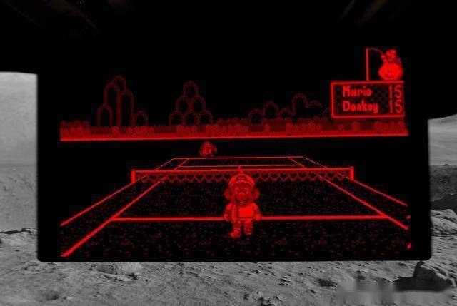 游戏机！90年代就能玩网游和VRpg电子免费模拟器超越时代的电子(图8)