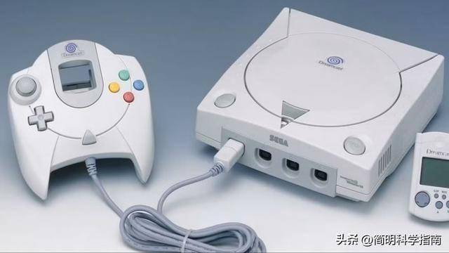 游戏机！90年代就能玩网游和VRpg电子免费模拟器超越时代的电子(图10)