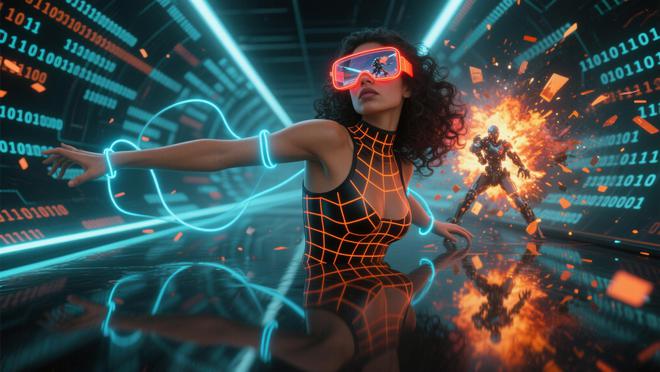 ：10款让VR眼镜不再吃灰的游戏推荐盘点pg电子试玩网站免费解压VR游戏神作领衔(图3)