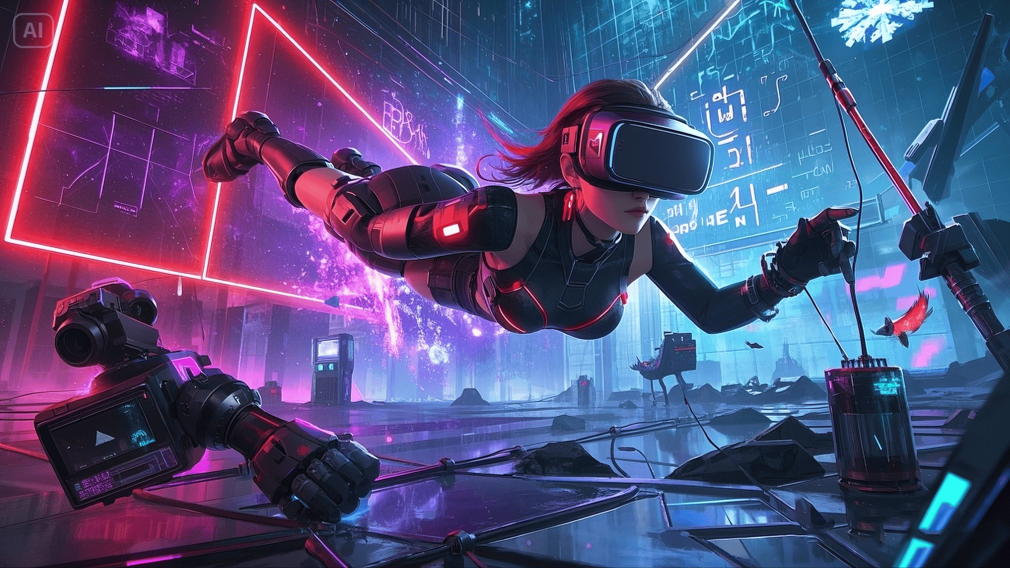 ：2025年VR游戏十大沉浸式神作推荐pg电子试玩入口从丧尸围城到机甲格斗(图12)