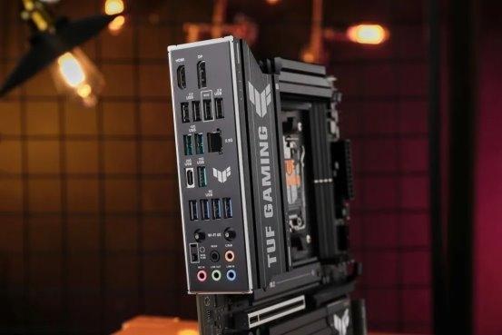 B850主板 玩转《光与影:33号远征队pg电子模拟器电脑版618攒机就选华硕(图17) B850主板 玩转《光与影:33号远征队pg电子模拟器电脑版618攒机就选华硕(图17)