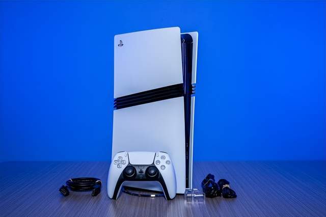 y Playstation 5 Pro评测pg电子中国网站更强性能更沉浸体验：Son(图9)